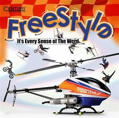 £139.99 • Buy Freestyle 90 Carbon Conversion Kit Fits: Century Predator RC Model Helicopters