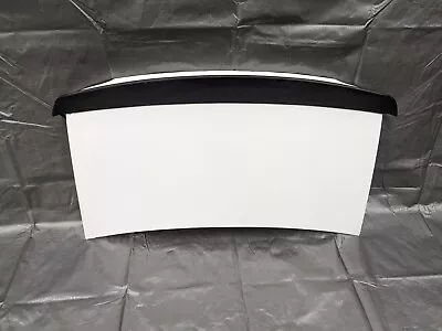 1990-1997 MAZDA MIATA MX-5 NA OEM REAR TRUNK LID DECK LID White 89NAUC • $239.95