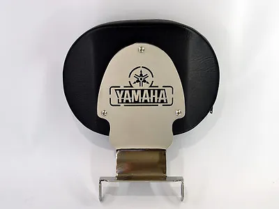  Yamaha Virago XV535 Driver Rider Backrest Sissy Bar XV 535 • $139.28