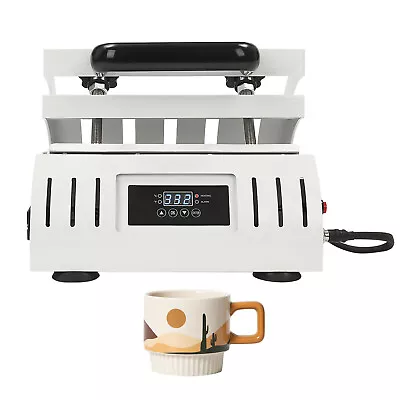 30 OZ Mug Heat Press Tumbler Heat Press Machine 11-30oz Cup Sublimation Printing • $117.80