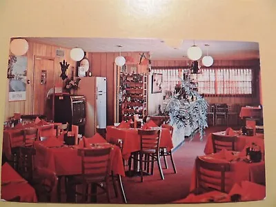 $1.99 • Buy Gianni's Italian Restaurant St. Augustine Beach Florida Vintage Postcard 