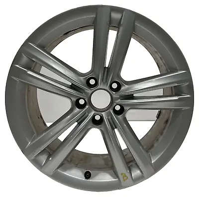 12 - 15 Volkswagen Passat 18x8 Alloy Wheel - 5 Double Spokes OEM 561601025C • $189.99