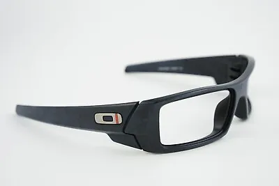 Worn! Redline OO9014-2060 OAKLEY Gascan Matte Black 60-15FRAMES Fire Fighter • $58