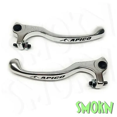 Montesa Short Brake & Clutch Levers Honda Cota 4RT 250 260 315 R Apico Forged S • $28.62