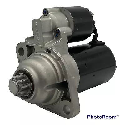 $89.90 • Buy Starter For Audi TT Quattro VW Beetle Golf Jetta 1.8/2.0L Manual Trans 17780