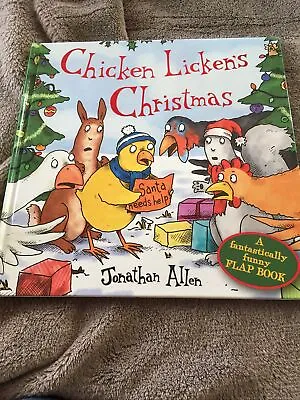 £3.50 • Buy Chicken Licken's Christmas, Jonathan Allen, Used; Good Book