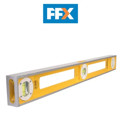 £81.87 • Buy Stabila STB83S24 Spirit Level Double Plumb 60cm / 600mm / 24in
