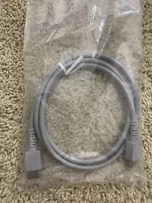 Official Original Nintendo Wii U Or SNES NES Mini HDMI Cable. Wup-008 • $11.99