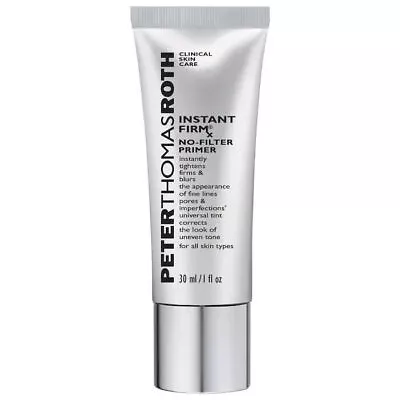 Peter Thomas Roth Instant FIRMx No-Filter Primer 1 Oz New Sealed No Box (PROMO) • $23