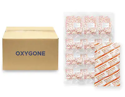 Fresh & Fresh (150 Packet) 2000CC Premium Oxygen Absorbers(10 Bag Of 15 Packet) • $99.99