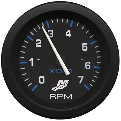 Mercury 7000 RPM Tachometer - Mercruiser - Outboard - 79-895283A05 + Loom • $173.31