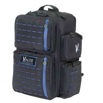 Voodoo Tactical 15-0299136000 Valor Standard Thin Blue Line QOB Infantry Pack • $131.80