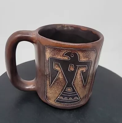 Thunderbird Mara Pottery Mug In Lead Free Stoneware Pottery 16OZ  • $17.60