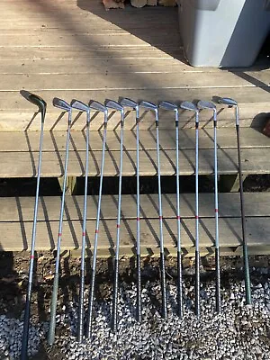 Ben Hogan Apex  Iron Set 2-E Stiff Right Forged Blades.   • $50