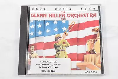 John Hawkins Eliot Cohen The Glenn Miller Orchestra UK CD Released 1992 • $2.75