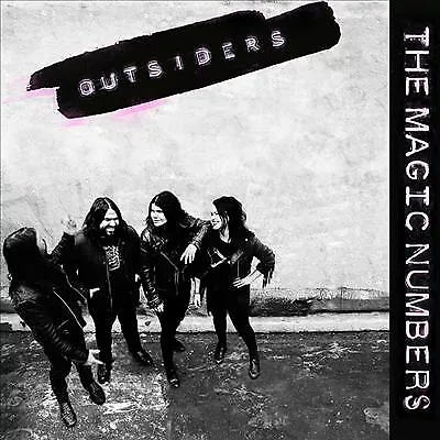 Outsiders By The Magic Numbers (CD 2018) - New & Sealed • £5.49