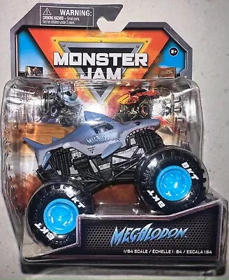 2024 Monster Jam Series 34 Megladon World Finals • $10.99