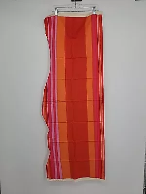 Vintage Pre Marimekko 1960s Eskolin  Rotti  Printex Suomi Finland Fabric 52 X16  • $49.99