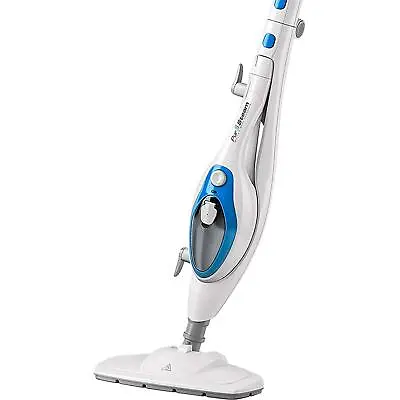 PurSteam Steam Mop Cleaner 10-in-1 With Convenient Detachable Handheld Unit • $75.99