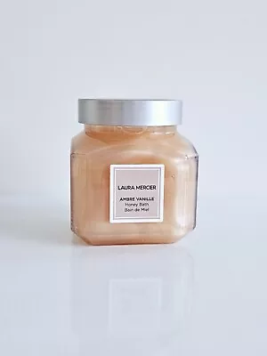 Laura Mercier Ambre Vanille Honey Bath 200g • £55