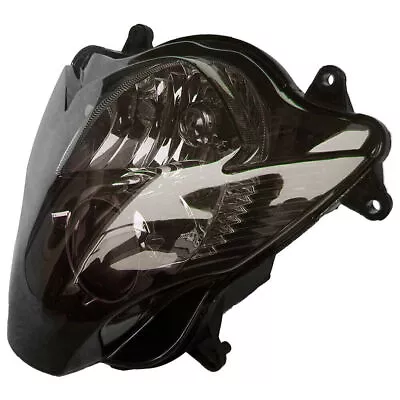 Motorcycle Headlight Front Lamp Light For Suzuki 2006-2007 GSXR 600/750 K6 Smoke • $97.31