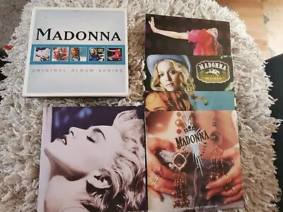 Madonna - Original Album Series - Madonna CD  • £7.99