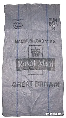 Royal Mail Strong Parcel Sacks Strong Woven Plastic Parcel Sacks - Online Grey • £5