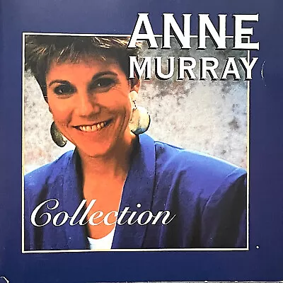 Anne Murray: Collection - 12 Track CD - Reason To Believe; Last Thing On My Mind • $2.94