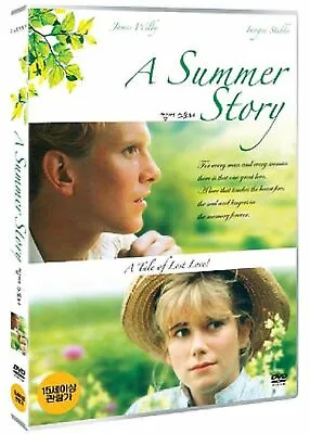 A Summer Story (1988) - Brand New - Region 2 - Import - Imogen Stubbs(uk Seller) • £16
