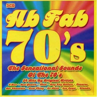 £4.60 • Buy Ab Fab 70s: The Sensational Sound Of The 70s Various Artists 2004 CD Top-quality