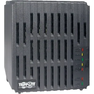 Tripp Lite 1200W 120V Power Conditioner With Automatic Voltage Regulation (AVR) • $180.13