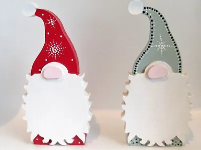 Handmade Dwarf Father Christmas • £9.99