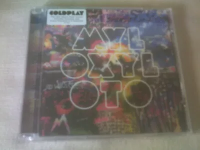 Coldplay - Mylo Xyloto - Cd Album • $3.72