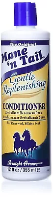 Mane N Tail Mane'n Tail Gentle Replenishing Conditioner 12 Oz • $12.99