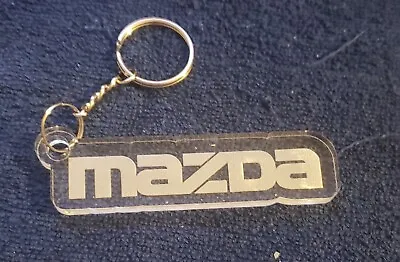 Mazda KEYCHAIN • $15