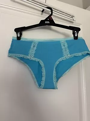 Victoria Secret Medium Modal Hiphugger Rare Panty • $15