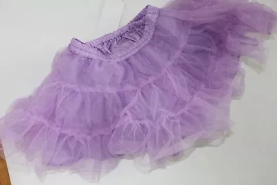 Gymboree Butterfly  Blossoms Girls Size 6-12 Months TuTu Skirt  NWT Lavender • $9.99