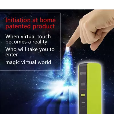 Portal Bluetooth Wireless Laser Projector Virtual Keyboard For Mobile Devices • $99