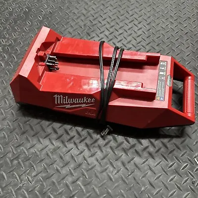 Milwaukee MXFC MX FUEL Lithium-Ion Battery Charger (Red) • $110