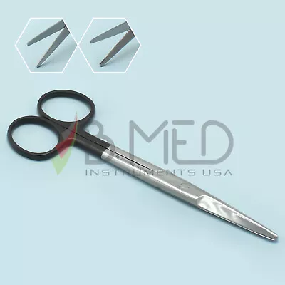 OR Grade Mayo Dissecting Scissors 5.5  Straight Super Cut Serrated Surgical ENT • $23.10