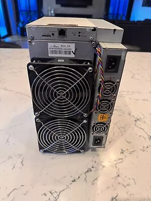 S17+ Bitmain Antminer 76TH Bitcoin Miner • $1800