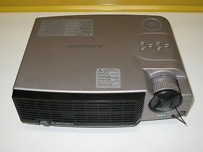 Mitsubishi XD200U Series Ultra-Portable DLP Projector • $119.95
