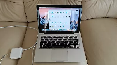 MacBook Pro 13  2012 Intel Core I5 2.50GHz 4GB RAM 500GB HDD Catalina - A1278 • £99.99