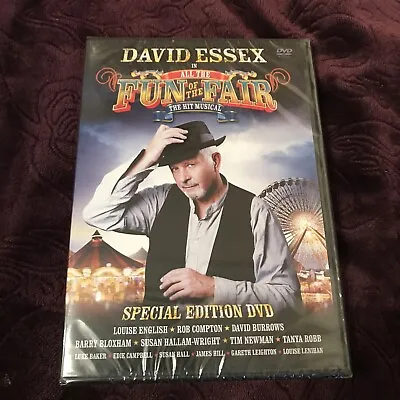 All The Fun Of The Fair  DVD Special Edition New & Sealed David Essex • £29.99