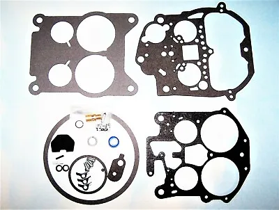 Rochester Quadrajet Carburetor Rebuild Kit 1977 78 79 80 Cadillac 368 425 • $26.95