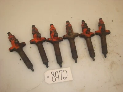 $250 • Buy 1969 Allis Chalmers 180 Diesel Tractor Injectors
