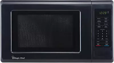 MC99MB Microwave 0.9 Cu Ft Black • $155.88