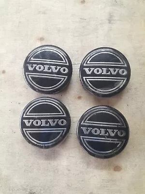 Set Of Genuine Volvo Alloy Wheel Centre Caps V40 V50 V70 XC40 XC60 XC90...64mm • $6.20