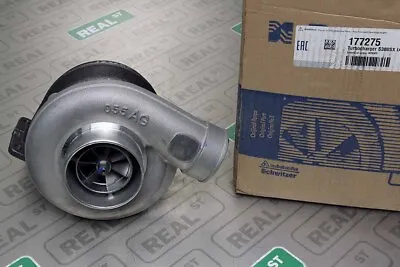 Borg Warner Turbo S300 S300SX3 66 73 T4 Twin Scroll .91 A/R 800 HP Journal S366 • $957.62