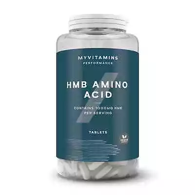 MyVitamins HMB Amino Acid Tablets • £13.99